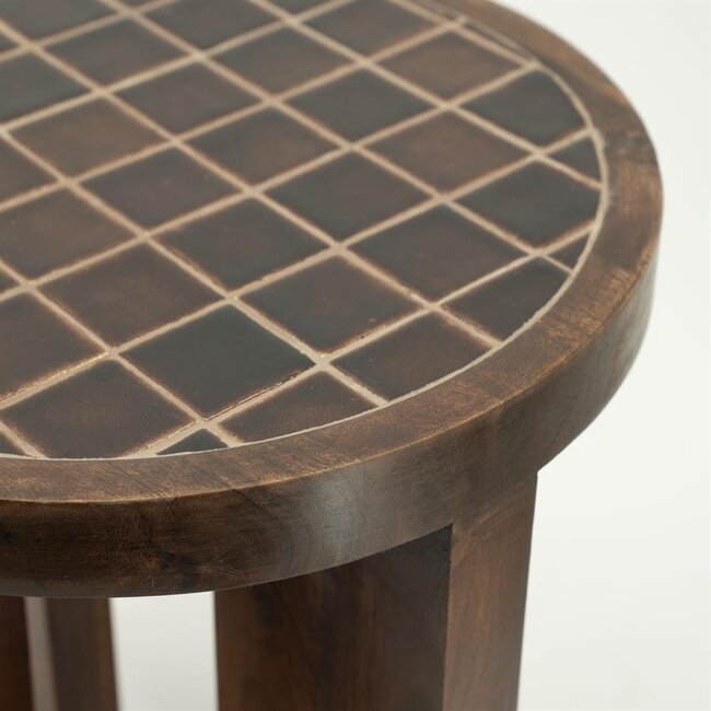 By Boo Bijzettafel TiledUp