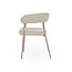 By Boo Eetkamerstoel Yovi - taupe