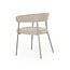By Boo Eetkamerstoel Yovi - taupe