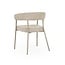 By Boo Eetkamerstoel Yovi - taupe