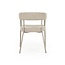 By Boo Eetkamerstoel Yovi - taupe