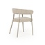 By Boo Eetkamerstoel Yovi - taupe