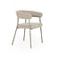 By Boo Eetkamerstoel Yovi - taupe
