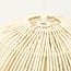 By Boo Hanglamp Lunar – naturel