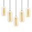 By Boo Hanglamp Shona 5L rechthoekig