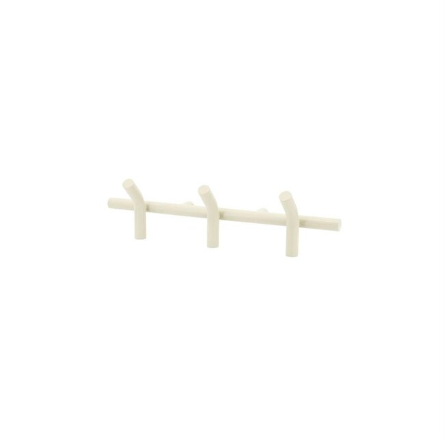 By Boo Kapstok Matto 3 haken - beige