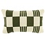 By Boo Kussen Twist 35x55 cm – groen
