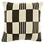 By Boo Kussen Twist 45x45 cm – bruin