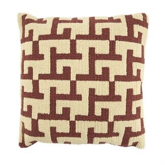 By Boo Kussen Ziggy - burgundy