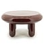 By Boo Salontafel Balloon - burgundy