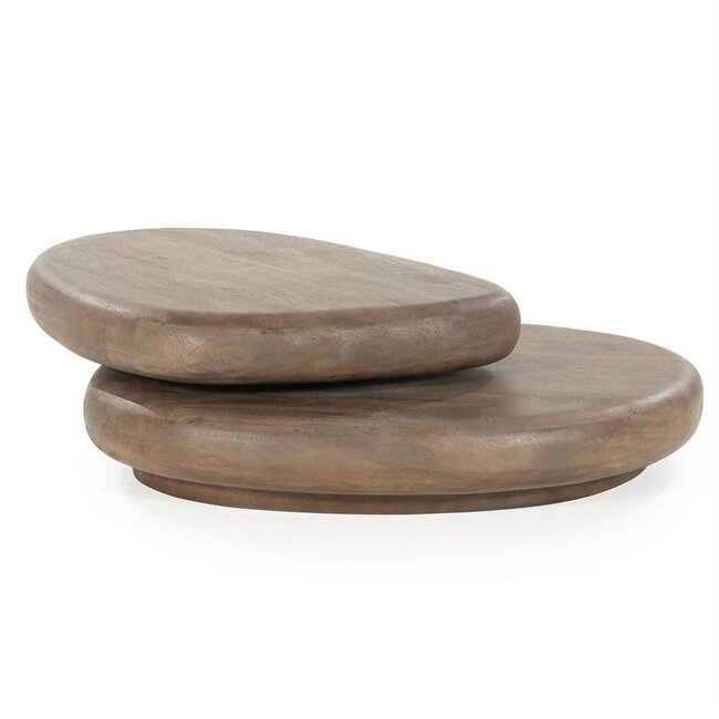 By Boo Salontafel Kabo verstelbaar – bruin