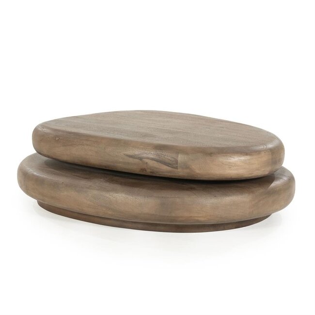 By Boo Salontafel Kabo verstelbaar – bruin