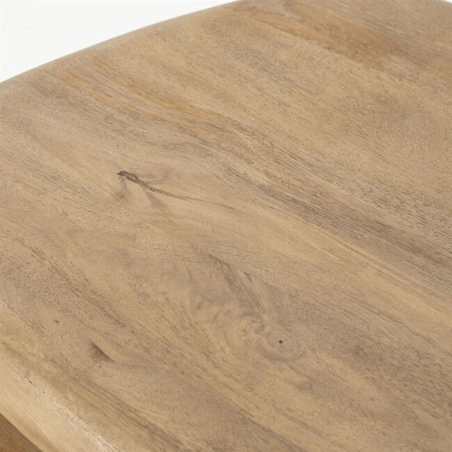 By Boo Salontafel Kabo verstelbaar – lichtbruin