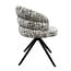 Richmond Interiors  Draaistoel Serenity Bruin omara
