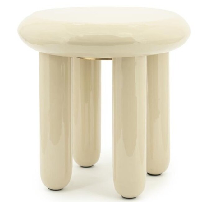By Boo Bijzettafel Balloon - beige