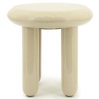 By Boo Bijzettafel Balloon - beige