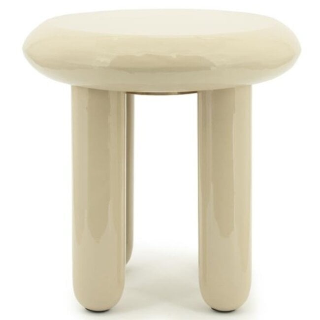 By Boo Bijzettafel Balloon - beige