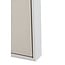 Light en Living Wandornament 90x3,5x120 cm CALDERA crème+zwart