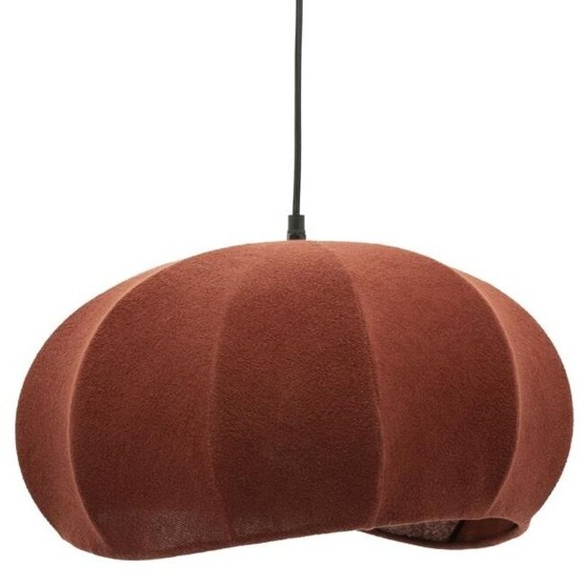 By Boo Hanglamp Vinta - burgundy