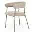 By Boo Eetkamerstoel Yovi - taupe