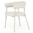 By Boo Eetkamerstoel Yovi - beige