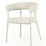 By Boo Eetkamerstoel Yovi - beige