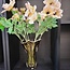 Pure Kunsttak Anemone 64CM perzik