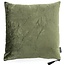 By Boo Kussen Patience - Zwart en groen