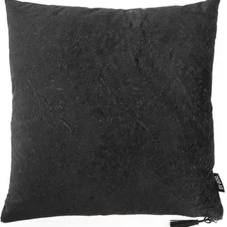 By Boo Kussen Patience - Zwart en groen