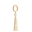 Light en Living Ornament Ø14X62 cm Yaviza creme+Raffia Natural