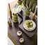 Light en Living Salontafel Set van 2 Crato Acacia hout Choco Bruin