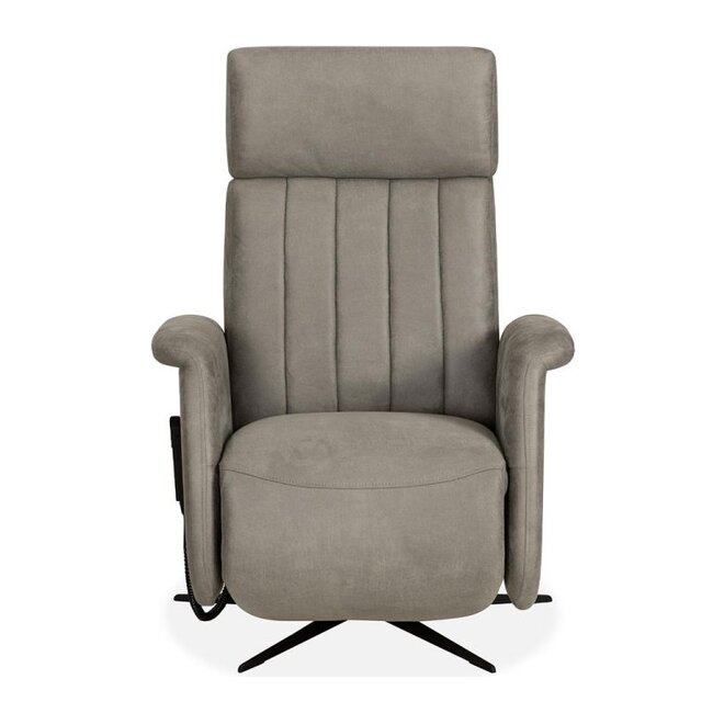 WoonMax Relaxfauteuil Brussel - 4 kleuren Chicago