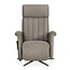 WoonMax Relaxfauteuil Brussel - 4 kleuren Chicago
