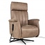 WoonMax Relaxfauteuil Brussel - 4 kleuren Chicago