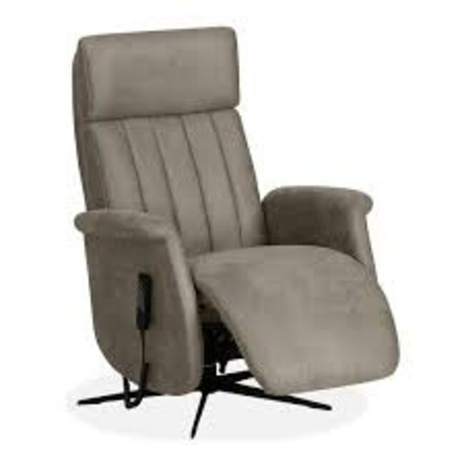 WoonMax Relaxfauteuil Brussel - 4 kleuren Chicago