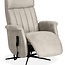 WoonMax Relaxfauteuil Brussel - 4 kleuren Chicago