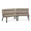 WoonMax  Eettafelbank Jagger Zorro 120 cm - Diverse kleuren