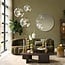 Light en Living Salontafel Set van 2 Crato Acacia hout Choco Bruin