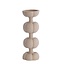 Light en Living Kaarsenhouder Ø13x36,5 cm ASTORIA zand