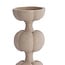 Light en Living Kaarsenhouder Ø13x36,5 cm ASTORIA zand