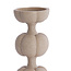 Light en Living Kaarsenhouder Ø13x24,5 cm ASTORIA zand