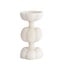 Light en Living Kaarsenhouder Ø13x24,5 cm ASTORIA beige