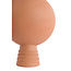 Light en Living Vaas deco Ø21x60 cm KAVANSI mat terra-roze