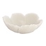 Light en Living Schaal 25,5x24x9,5 cm FRESIA crème