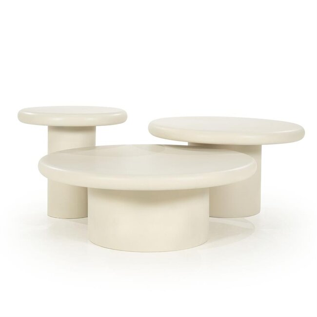 Eleonora Bijzettafel Jade - klein