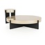 Eleonora Bijzettafel Juliet - beige