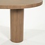 Eleonora Eettafel Bobbie - lichtbruin