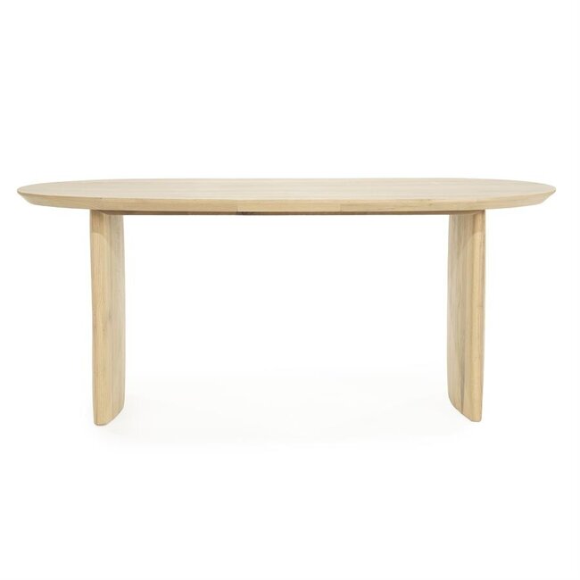 Eleonora Eettafel Dex 180x90 cm - naturel