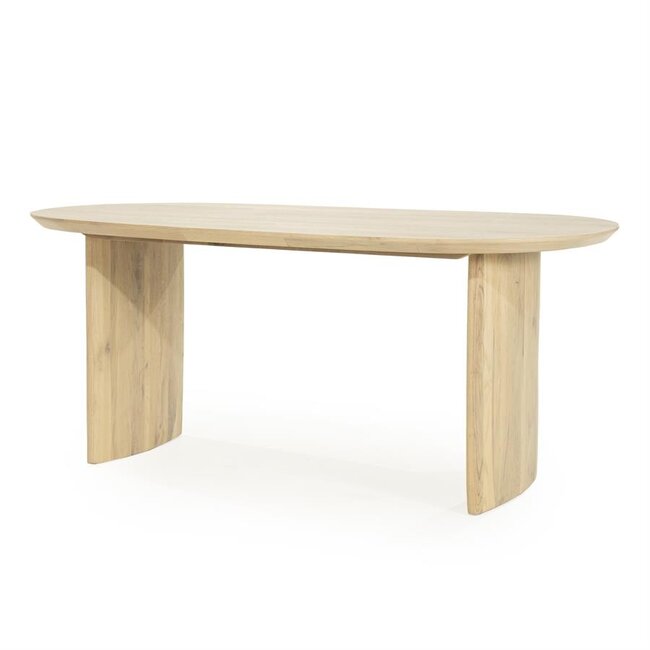 Eleonora Eettafel Dex 180x90 cm - naturel