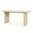 Eleonora Eettafel Dex 180x90 cm - naturel
